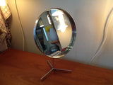 Tripod Vanity Mirror by Durlston Designs Ltd