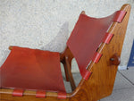 1970s Ecuadorian Lounge Chair by Angel Pazmino