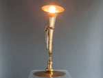 Euphonium Brass Lamp