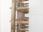 Vintage Antique Farmer's Wooden Harrow Plough