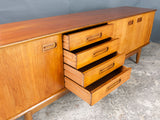 1960s Stonehill of Great Britain Teak Sideboard