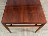 1960s Large Danish Rosewood  Coffee Table Ole Wanscher Style