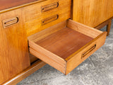 1960s Stonehill of Great Britain Teak Sideboard