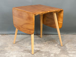 1960S ERCOL WINDSOR DROP LEAF TABLE