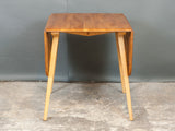 1960S ERCOL WINDSOR DROP LEAF TABLE