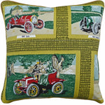 Vintage Cushions -  Itala