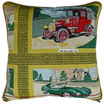 Vintage Cushions -  Itala