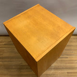 1950s Stag Furniture Oak 'Savanna Range' Bedside Table