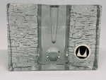 1960S Walther Glas 'Solifleur' Single Stem Vase