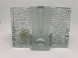 1960S Walther Glas 'Solifleur' Single Stem Vase