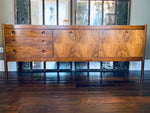 1960s British Made Wrighton Rosewood Sideboard