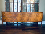 1960s British Made Wrighton Rosewood Sideboard