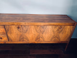 1960s British Made Wrighton Rosewood Sideboard