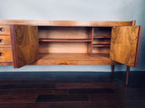 1960s British Made Wrighton Rosewood Sideboard