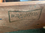 1960s British Made Wrighton Rosewood Sideboard