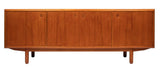 1960s Danish Teak Sideboard