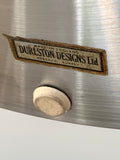 1960s Durlston Design Adjustable Steel Table Mirror