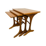 1960s G Plan 'Fresco Range' Teak Nest of Tables