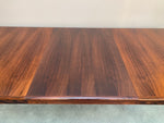 1960s H.W. Klein for Bramin Rosewood Dining Table