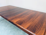 1960s H.W. Klein for Bramin Rosewood Dining Table