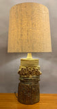 1960s Bernard Rooke Ceramic Table Lamp