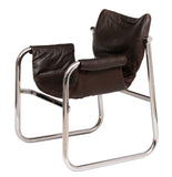 1960s Brazilian Maurice Burke 'Alpha' Sling Chair