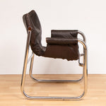 1960s Brazilian Maurice Burke 'Alpha' Sling Chair