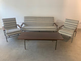 1960s Rob Parry Sofa & 2 Armchairs inc Coffee Table