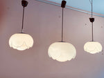 1960s Small Putzler 'Artichoke' Hanging Light