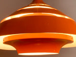1960s Swedish Hans-Agne Jakobsson Ceiling Light