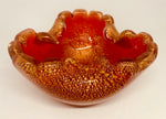 1960s Italian Murano Glass Bowl