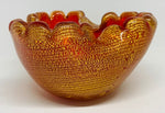 1960s Italian Murano Glass Bowl