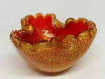 1960s Italian Murano Glass Bowl