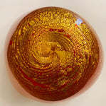 1960s Italian Murano Glass Bowl