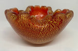 1960s Italian Murano Glass Bowl