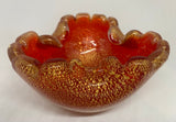 1960s Italian Murano Glass Bowl