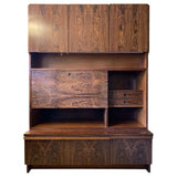 1960s Robert Heritage for Archie Shine Wall Unit