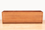 1960s Danish Rosewood 3-Drawer Sideboard