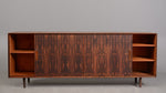 1960s Danish Rosewood Five Drawer Sideboard