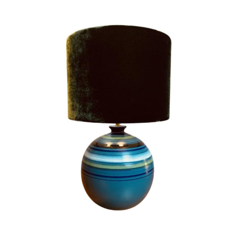 1960s 'Fascie Colorate' Bitossi Table Lamp