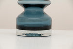 1960s Finnish Dark Blue Riihmaki Tamara Aladin Vase