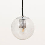 1960s Globe Pendant Light by RAAK Amsterdam