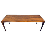 1960s Heltborg Møbler Rosewood Coffee Table