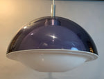 1960s Space Age Lumitron Hanging Light