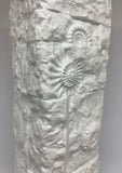 1970S Kaiser Bisque Op Art Ceramic Vase