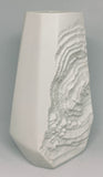 1970S AK Kaiser Fossil Bisque Vase