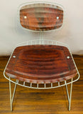 1970s "Beaubourg" Chair by Cadestin & Laurent