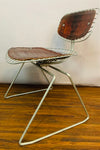 1970s "Beaubourg" Chair by Cadestin & Laurent