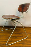 1970s "Beaubourg" Chair by Cadestin & Laurent