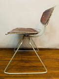 1970s "Beaubourg" Chair by Cadestin & Laurent